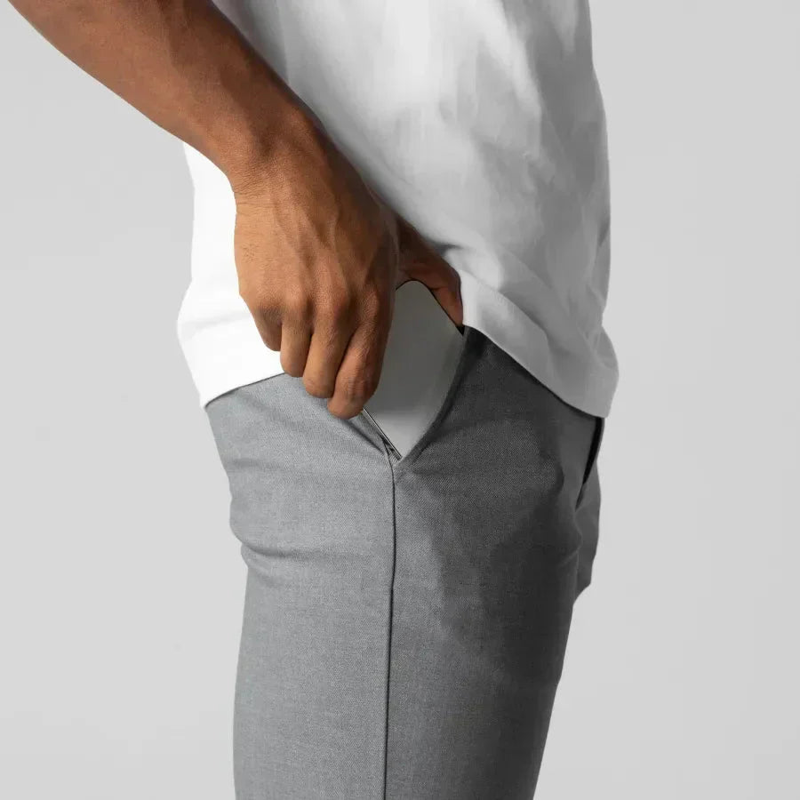 EB | Herren Slim Fit Chino Hose Modern, Bequem & Vielseitig