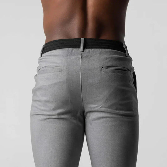 EB | Herren Slim Fit Chino Hose Modern, Bequem & Vielseitig