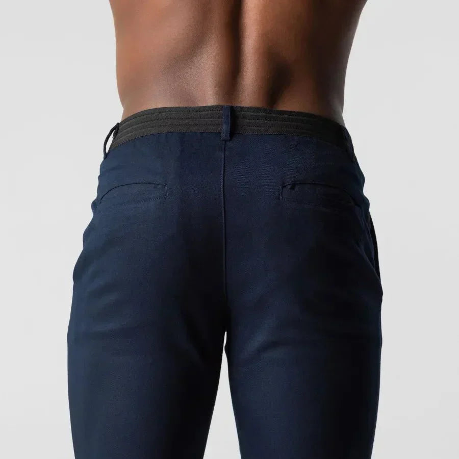 EB | Herren Slim Fit Chino Hose Modern, Bequem & Vielseitig