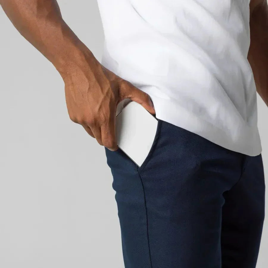 EB | Herren Slim Fit Chino Hose Modern, Bequem & Vielseitig