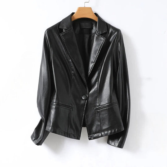 EB | Lammleder Blazer