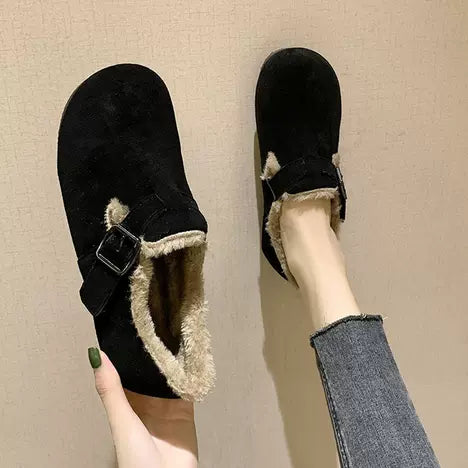 Camila Hausschuhe | Schön und Warm & Trendy EB