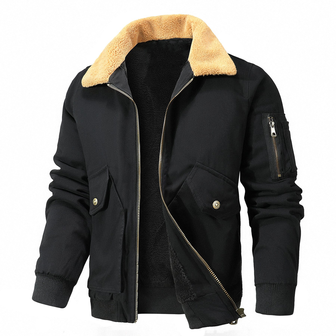 EB | Vesper Modern Sherpa Jacke