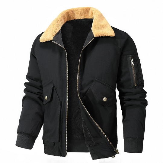 EB | Vesper Modern Sherpa Jacke