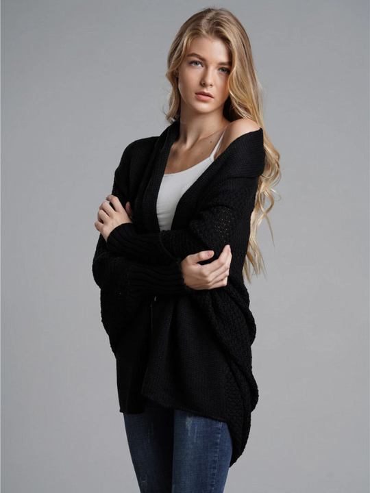 EB | Batwing Weste Stilvoll & Bequem