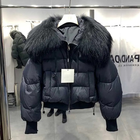 EB | Pufferjacke - Dick & Stilvoll