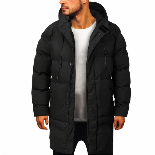 EB | Wasserdichte Winterjacke mit Kapuze