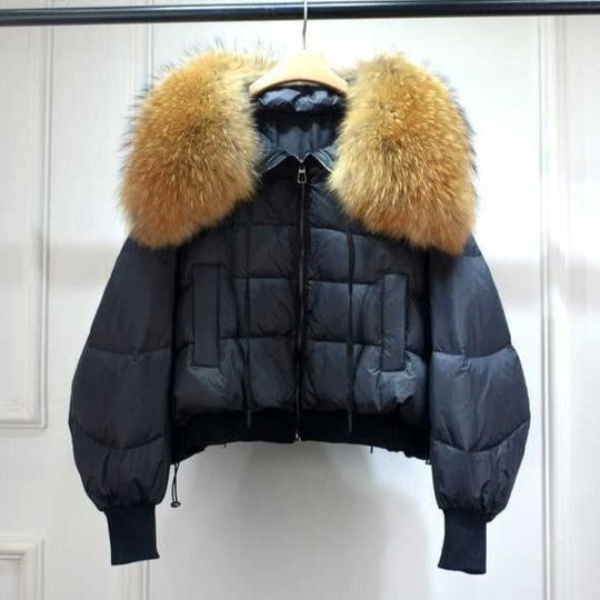 EB | Pufferjacke - Dick & Stilvoll