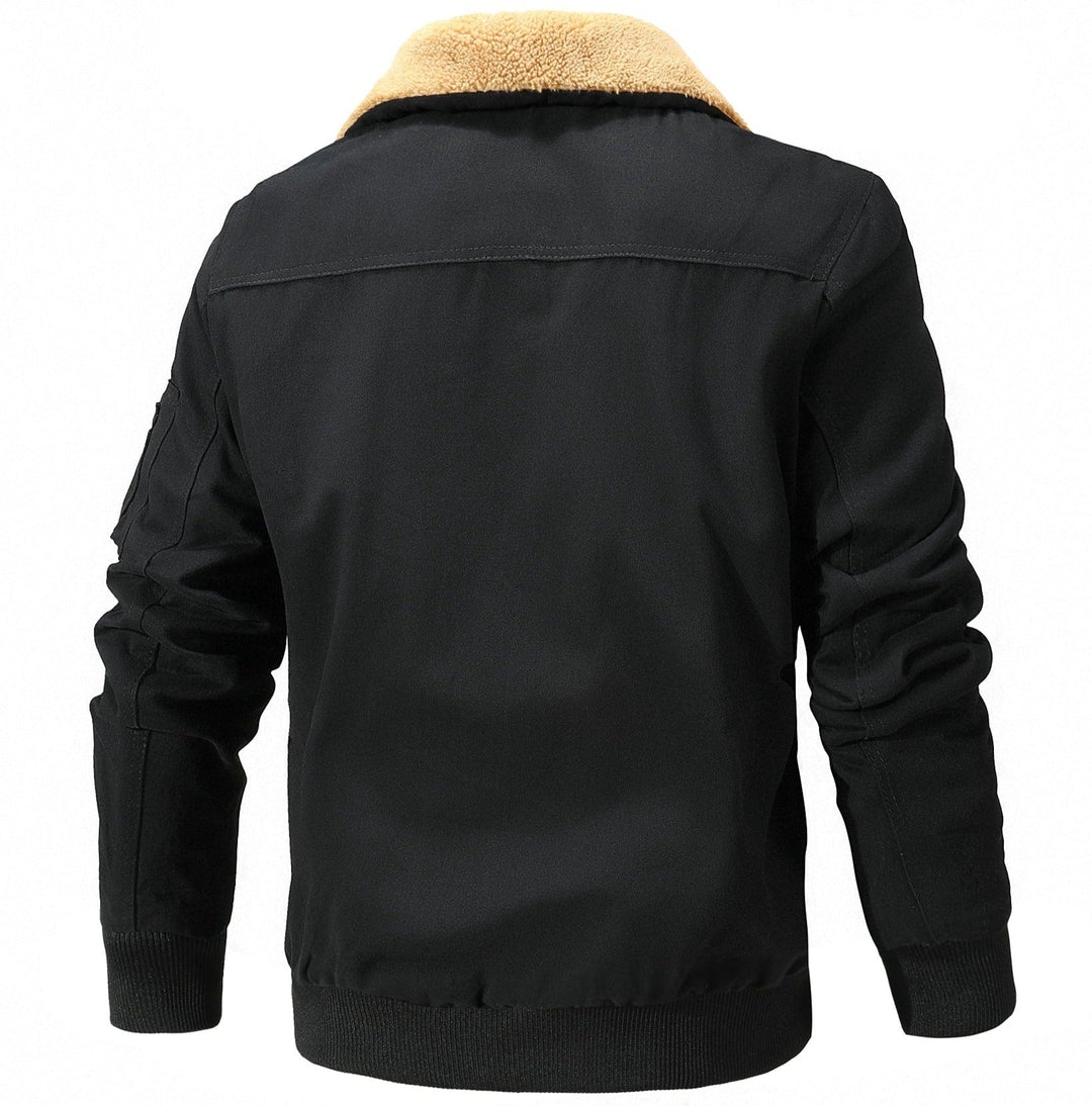 EB | Vesper Modern Sherpa Jacke