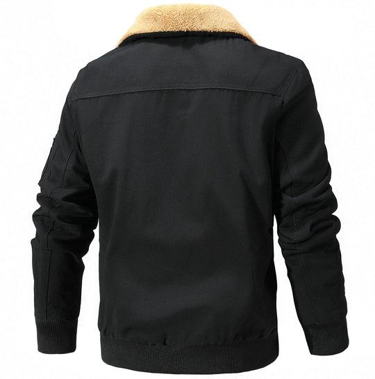 EB | Vesper Modern Sherpa Jacke