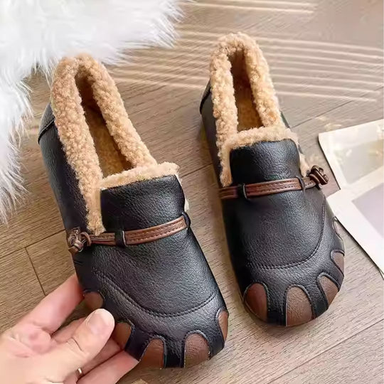 Camila Hausschuhe | Schön und Warm & Trendy EB