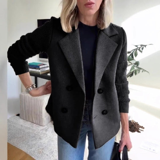 EB | Strickblazer