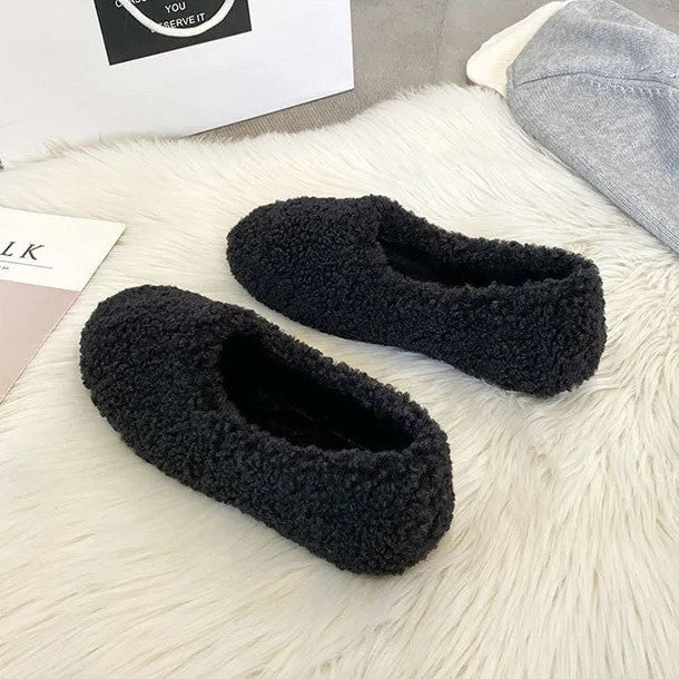 Ava Winter Ballerinas | Stylisch & Bequem EB