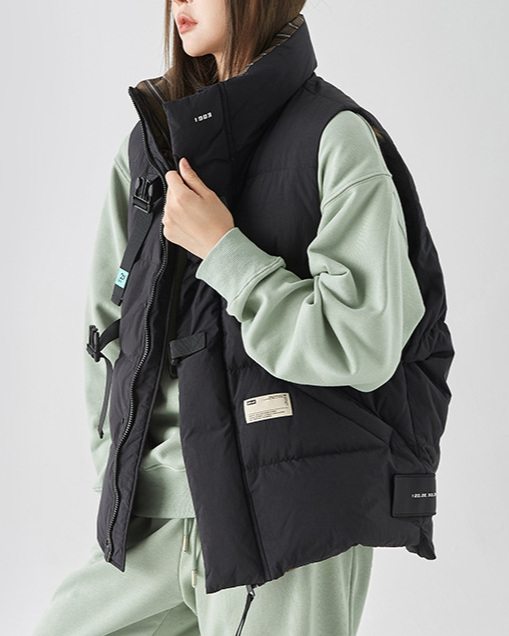 EB | Bodywarmer Warm & Comfy