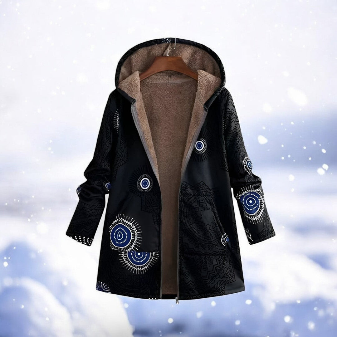 EB | Winterparka Rot