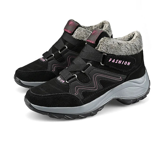 Sylvie Winter Sneakers | Trendy & Vielseitig EB