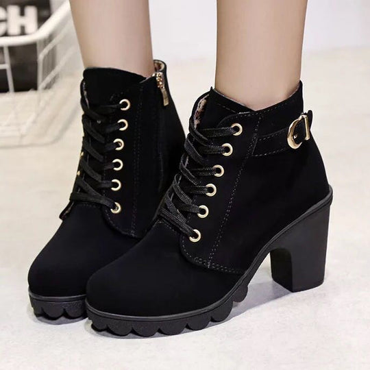 Avery Winterstiefel | Sleek & Stilvoll EB