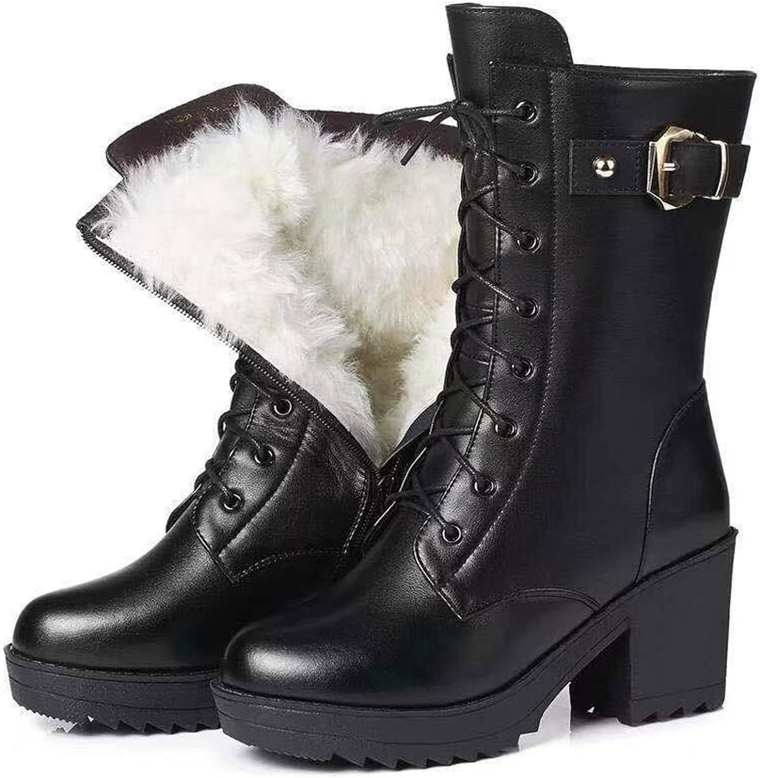 Cassidy Winterstiefel | Modisch & Elegant EB