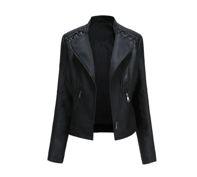 EB | Premium Lammlederjacke für Den Herbst