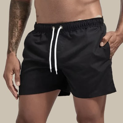 EB | Herren Schwimmshorts Schnelltrocknend und Basic