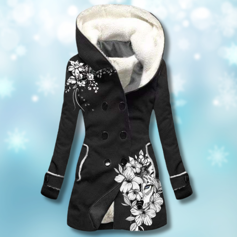 EB | Maßgeschneidertes und Elegantes Winterkleid