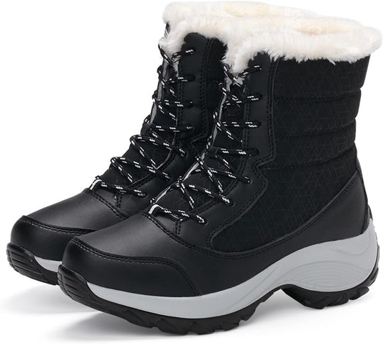 Fina Plattform-Snowboots | Sportlich & Casual EB
