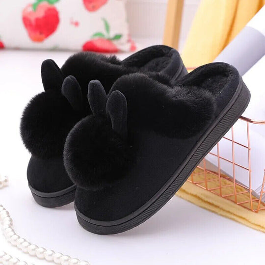 Maggie Slippers | Flauschig & Bequem EB