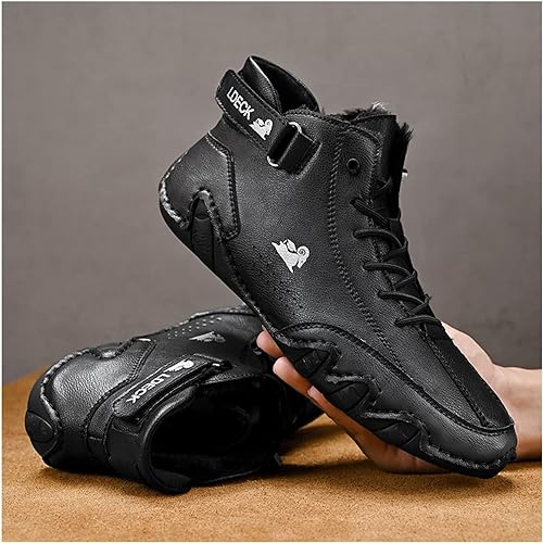 Daisy Leder Winter Sneakers | Warm & Vielseitig EB