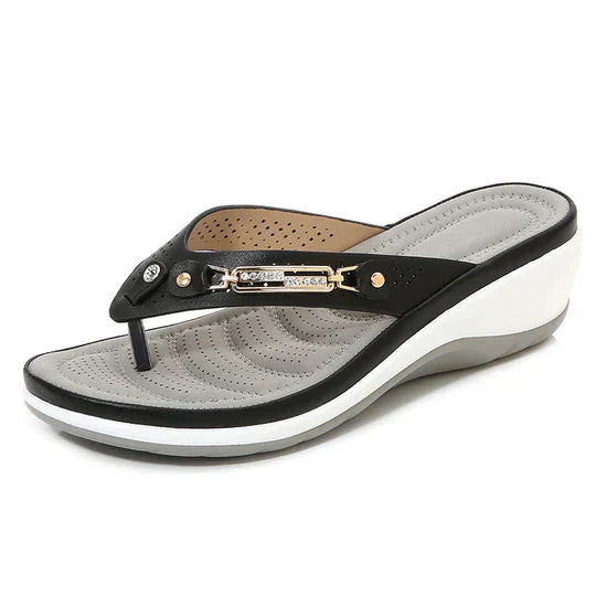 Vivien | Lässige Strandsandalen für Frauen EB