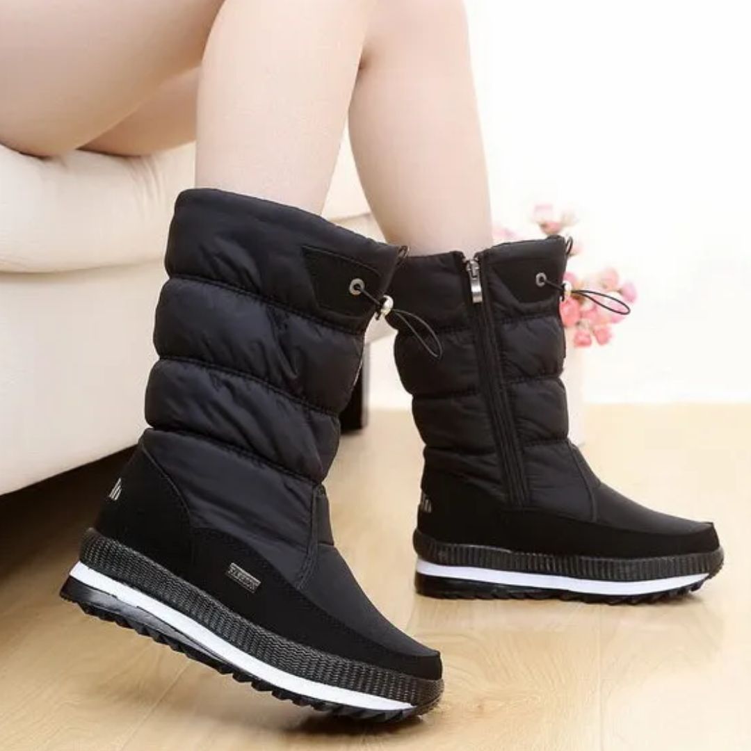 Rebecca Schnee boots | Stilvoll & Funktional EB
