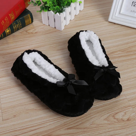 April Slippers | Weich & Flauschig EB