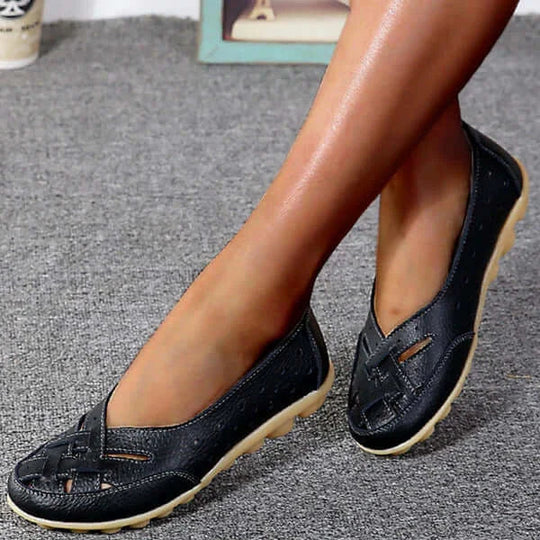 Myla |  Orthopädische, atmungsaktive Sandalen EB