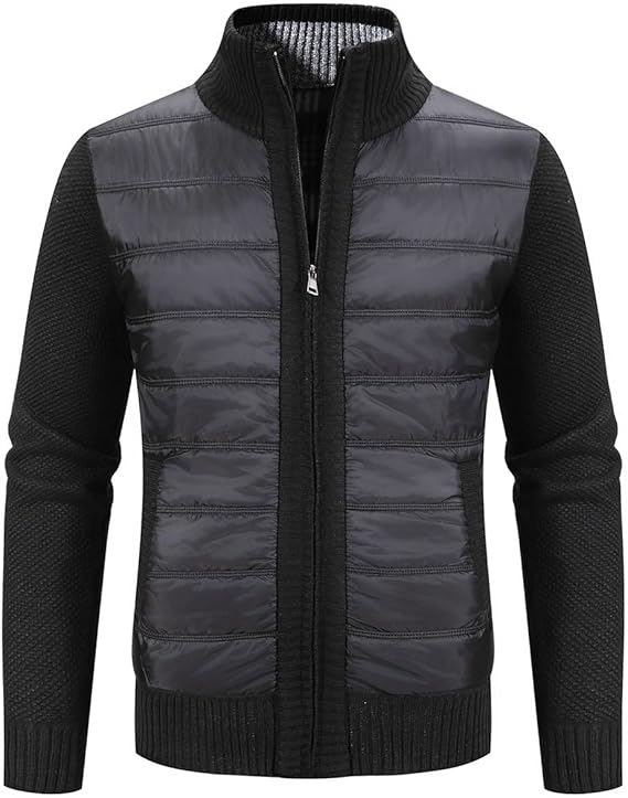 EB | Zip-up Rollkragenweste