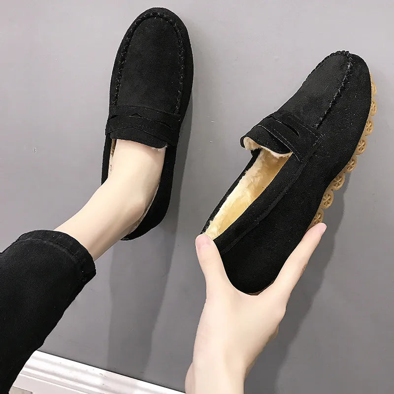 Meredith Winter Loafers | Warm & Vielseitig EB