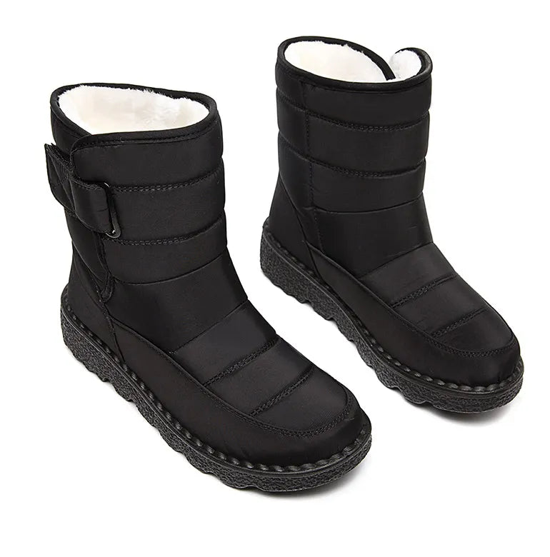 Biel Schneestiefel | Stylisch & trendy EB