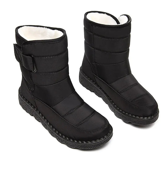 Biel Schneestiefel | Stylisch & trendy EB