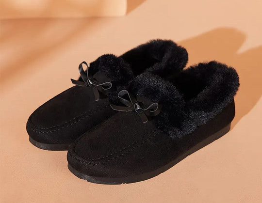 Alexa Winter Slippers | Stilvoll & Weich EB