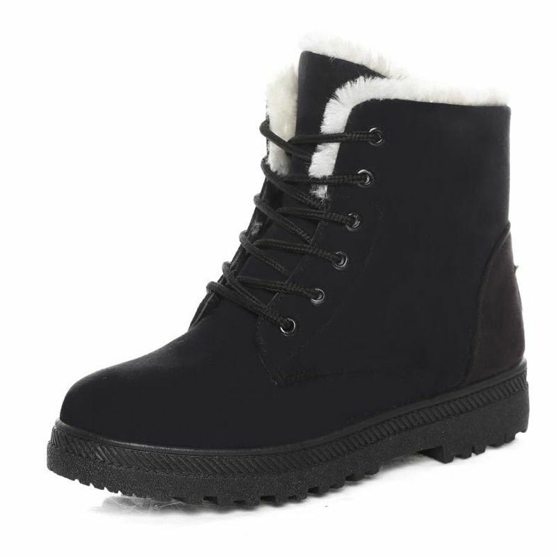 Grace Ankle Boots | Stylish & schön warm EB
