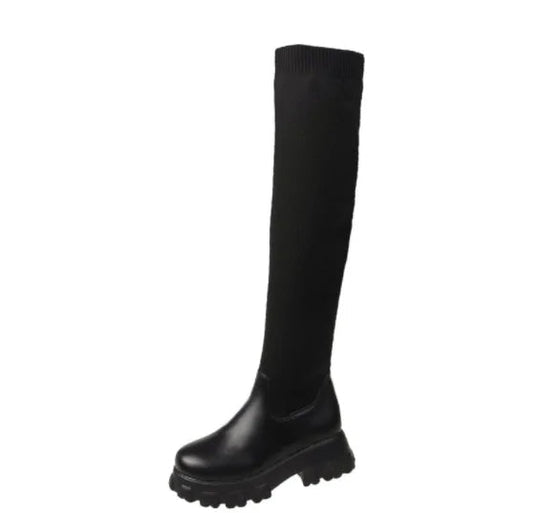 EB | City Girl Socken Stiefel