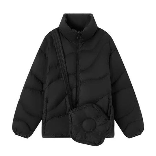EB | Daunenjacke - Warm & Leicht