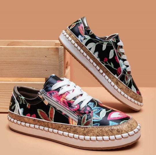 I Flower Sneaker Trend Der Saison EB