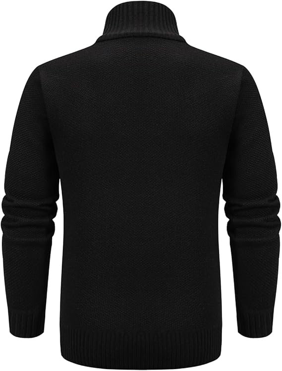 EB | Zip-up Rollkragenweste