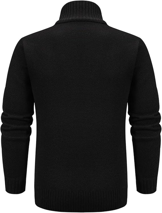EB | Zip-up Rollkragenweste
