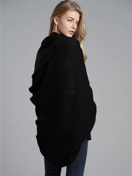 EB | Batwing Weste Stilvoll & Bequem