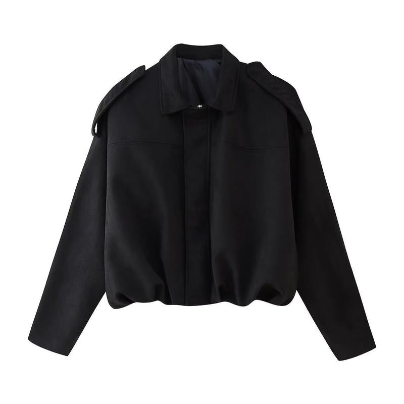 EB | Wildleder Bomberjacke