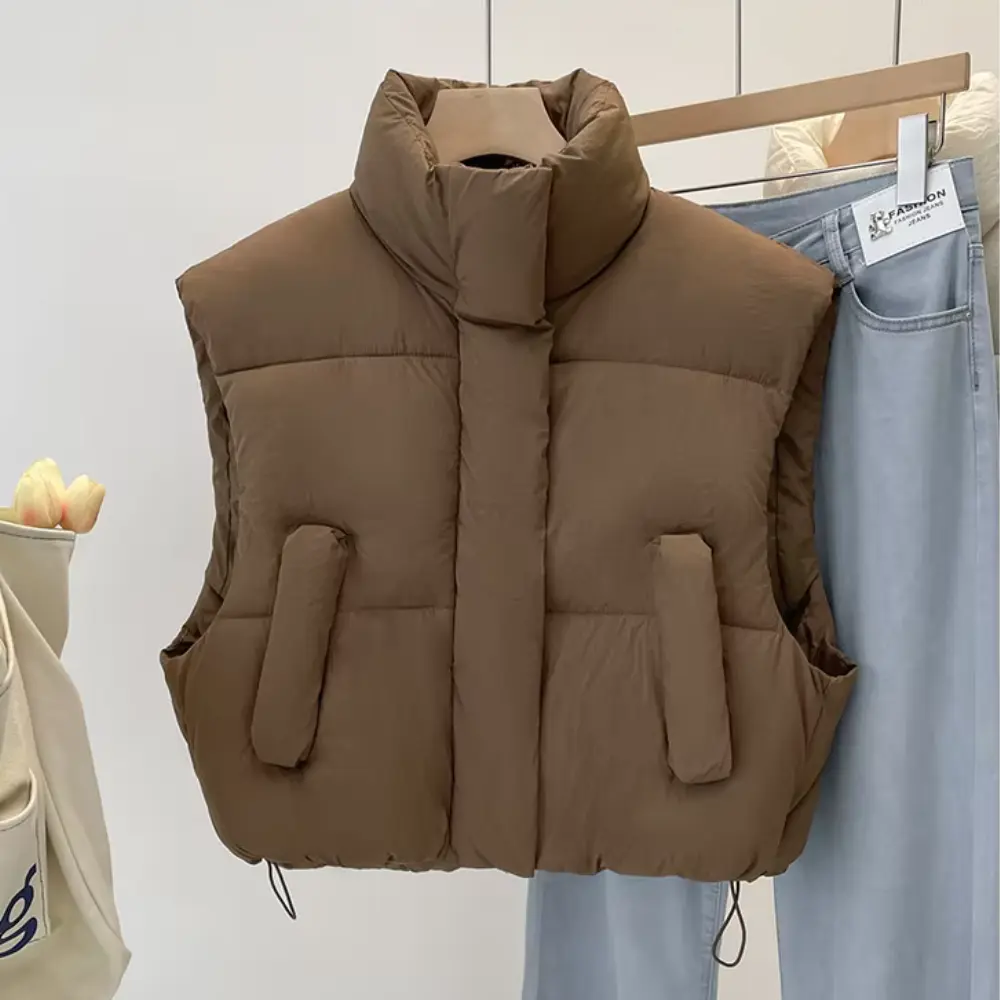 EB | Dickes Verkürztes Top