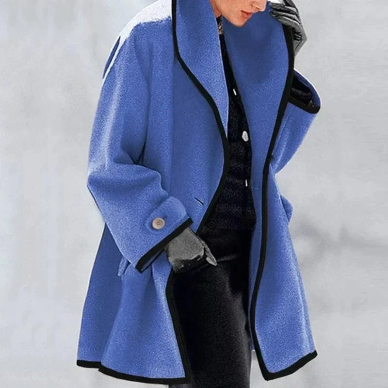 EB | Trenchcoat Weiß