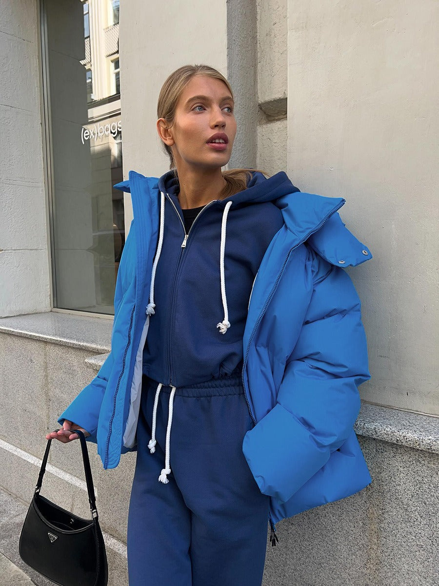 EB | Bequemer Damen Wintermantel