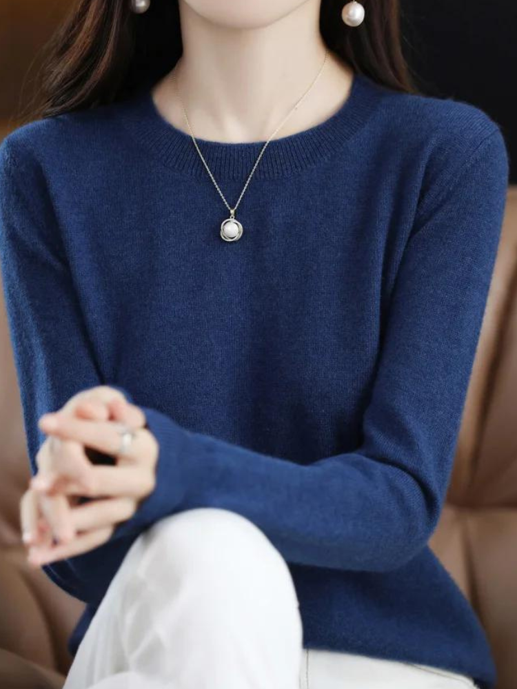 EB | Klassische Wollpullover für Frauen