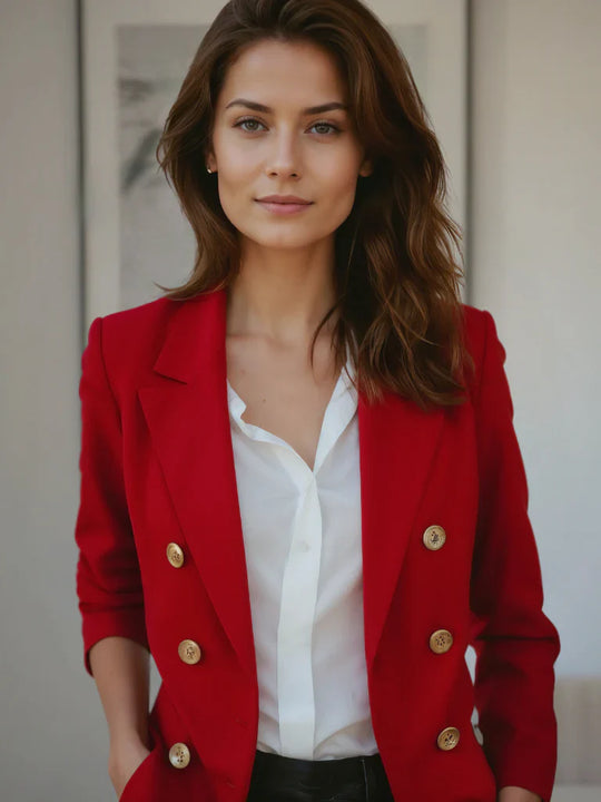 EB | Frühling und Sommer Blazer für Frauen